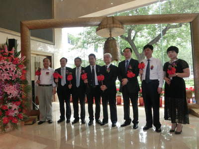 3PE防腐鋼管引領(lǐng)行業(yè)升級(jí) 全國首家管道“新三板”企業(yè)掛牌紀(jì)實(shí)